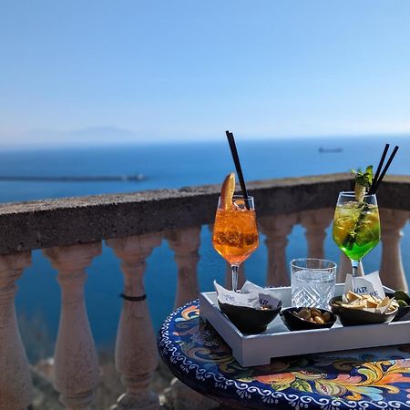 Villa Carosino Vietri المظهر الخارجي الصورة