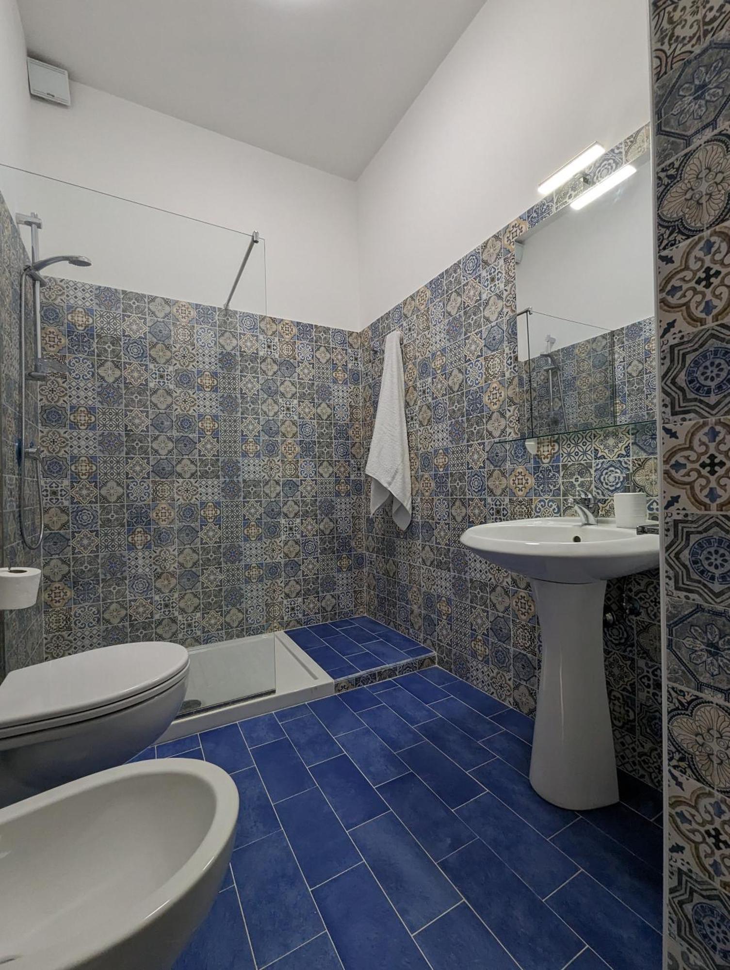 Villa Carosino Vietri المظهر الخارجي الصورة