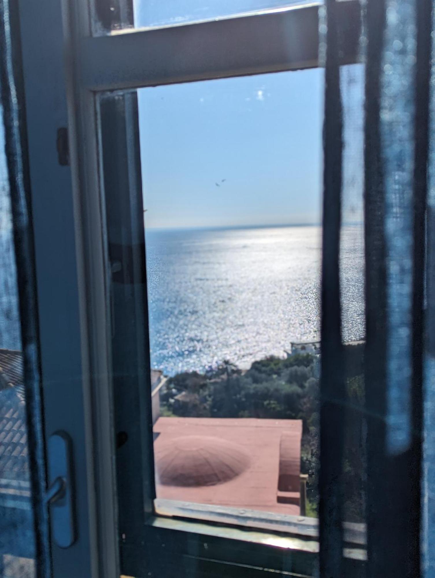 Villa Carosino Vietri المظهر الخارجي الصورة