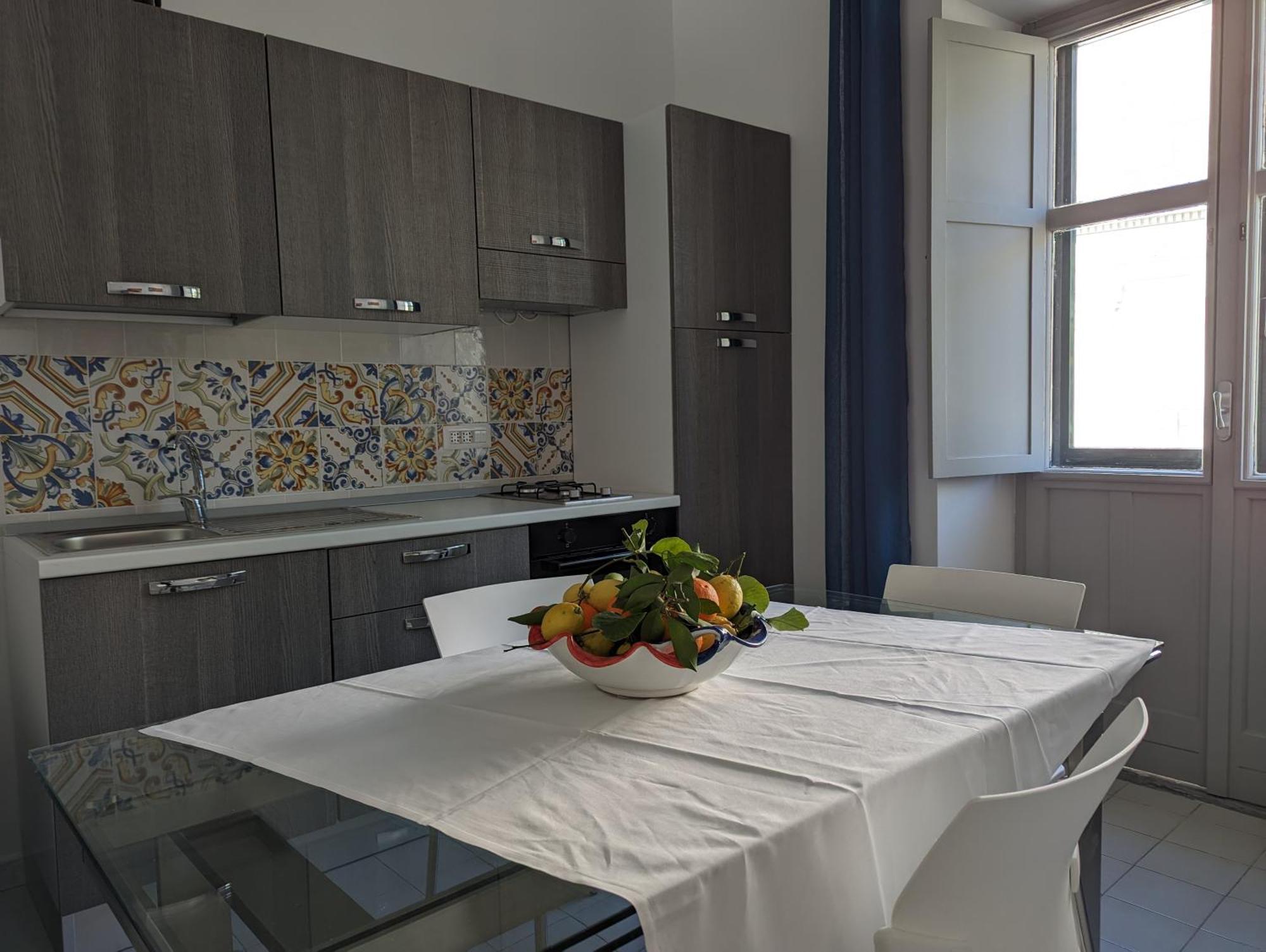 Villa Carosino Vietri المظهر الخارجي الصورة