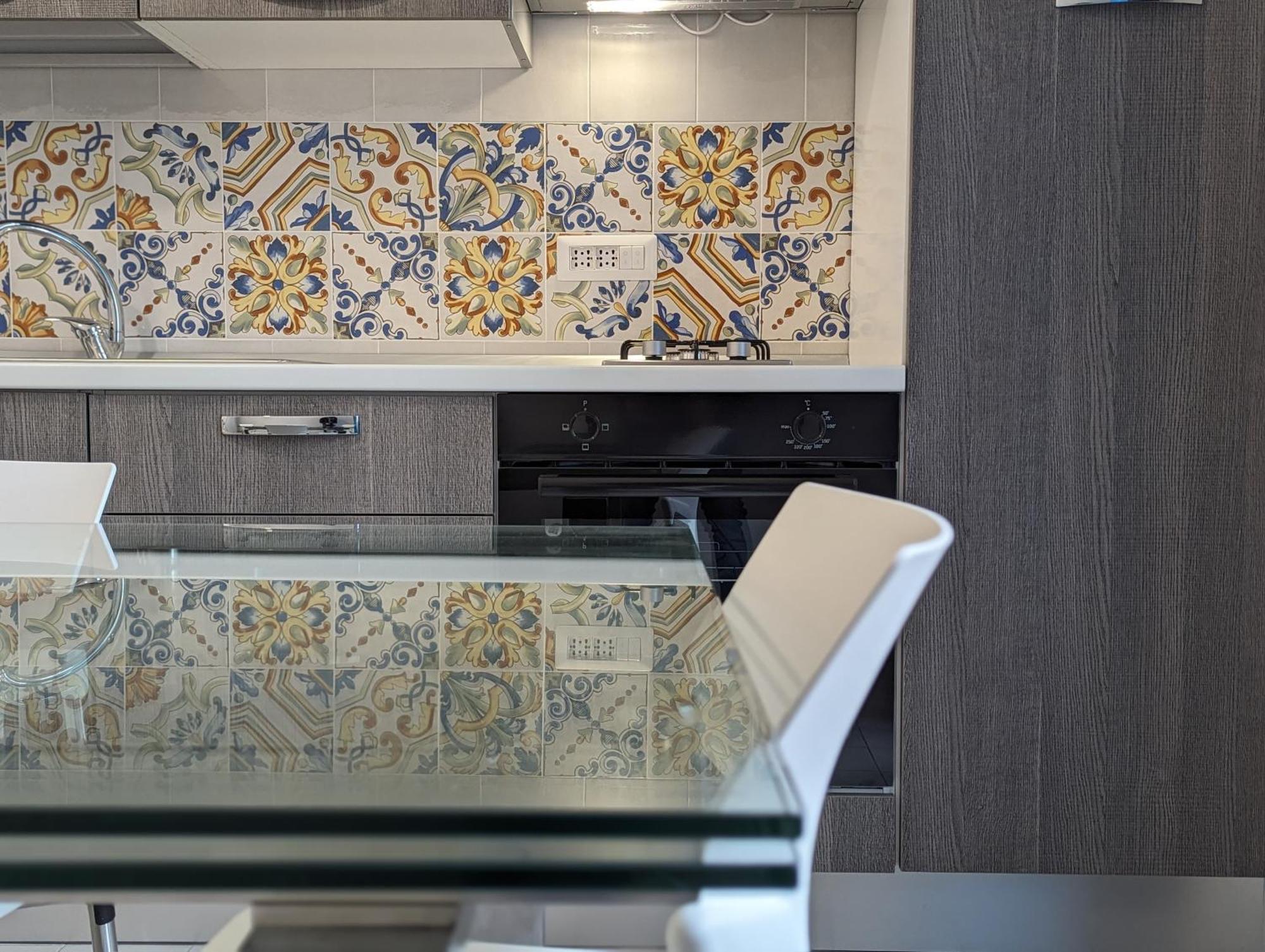 Villa Carosino Vietri المظهر الخارجي الصورة